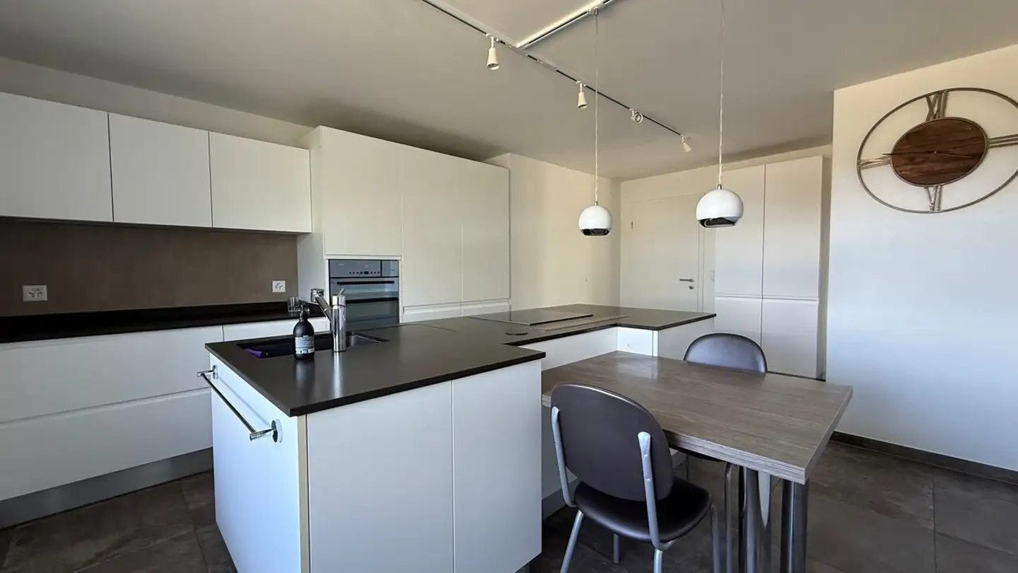 Appartement à louer - Route De La Montagnette 5, 1746 Prez-vers-Noréaz - Photo 4