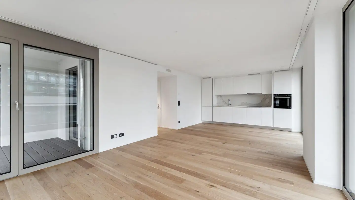 Apartment for rent - Hagenholzstrasse 55, 8050 Zürich - Photo 3