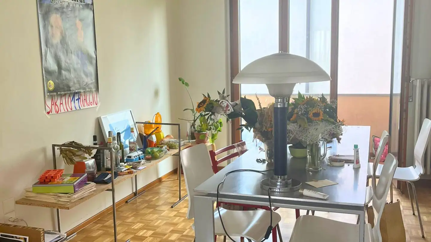 Appartamento in affitto - Via Giuseppe Motta 24, 6850 Mendrisio - Foto 4