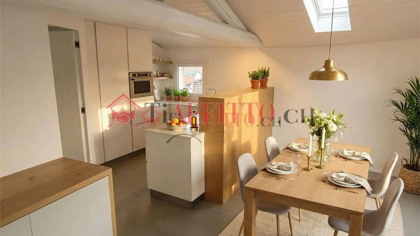 Appartement à louer - 6983 Magliaso