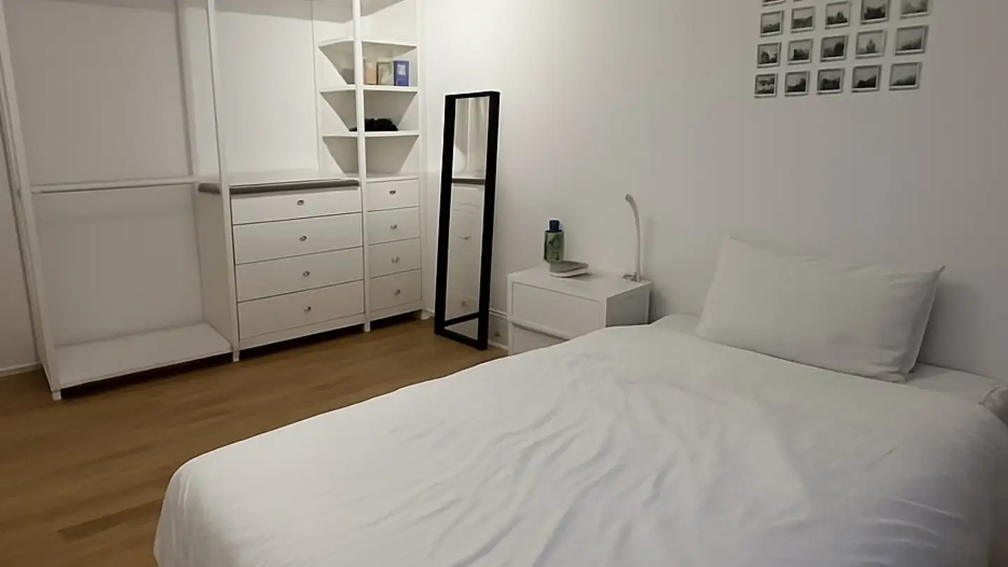 Stanza singola in affitto - Pfingstweidstrasse 94, 8005 Zürich - Photo 2