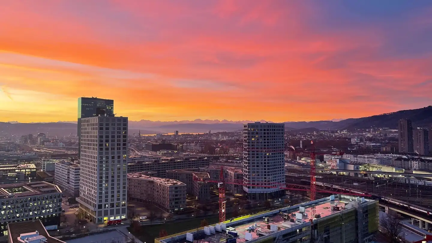 Stanza singola in affitto - Pfingstweidstrasse 94, 8005 Zürich - Photo 3