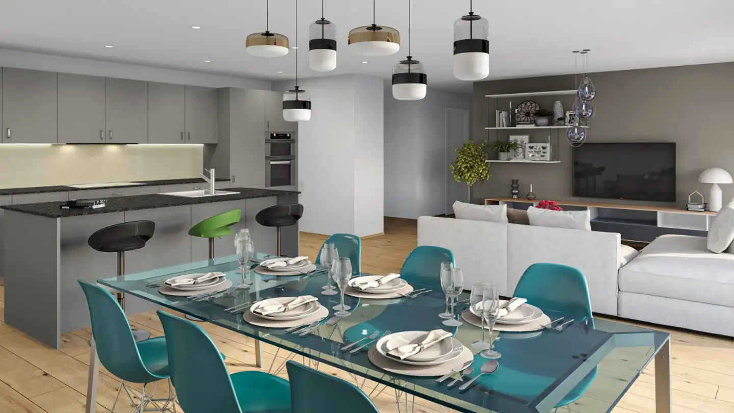 Apartment for sale - Route D'arzier, 1264 St-Cergue - Photo 3