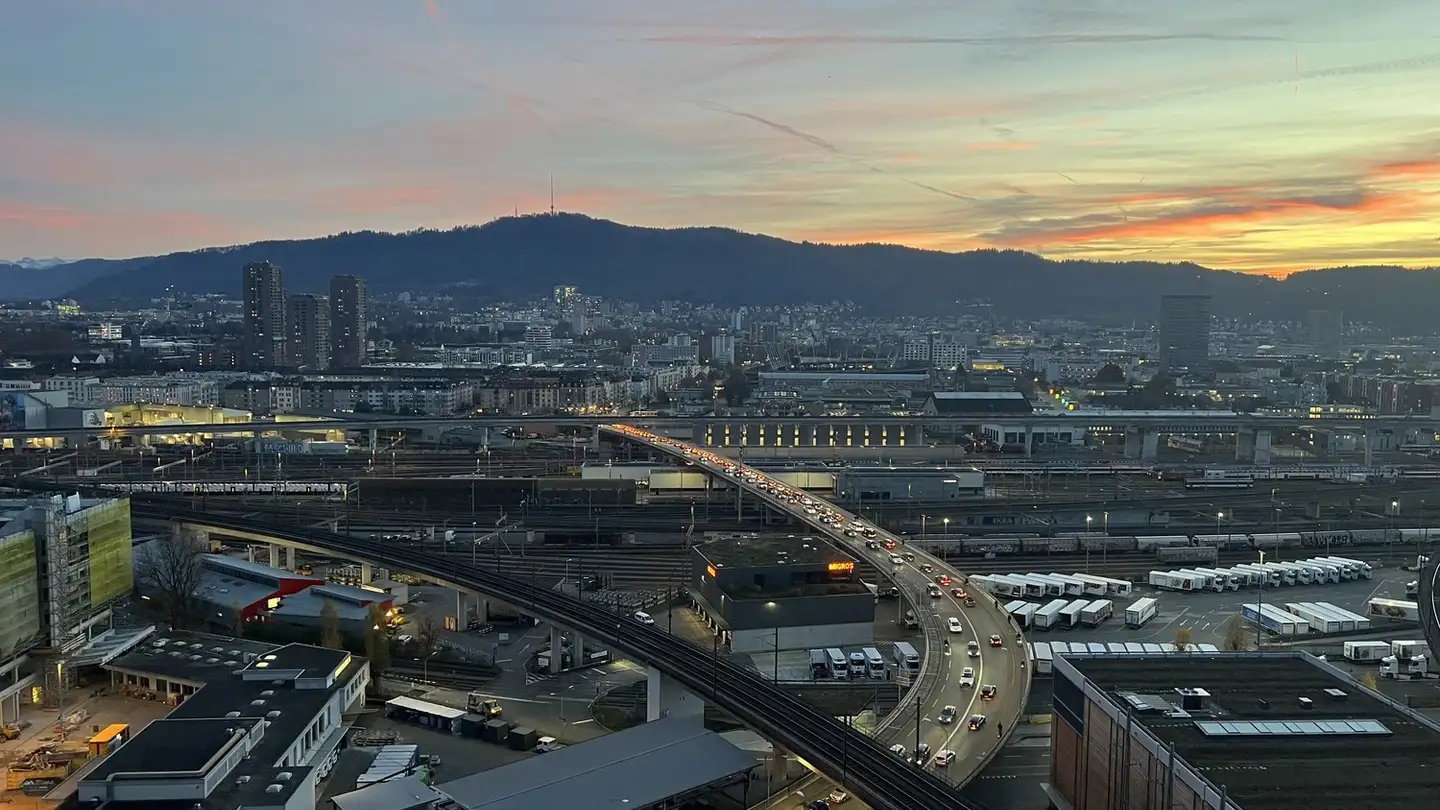 Stanza singola in affitto - Pfingstweidstrasse 94, 8005 Zürich - Photo 4