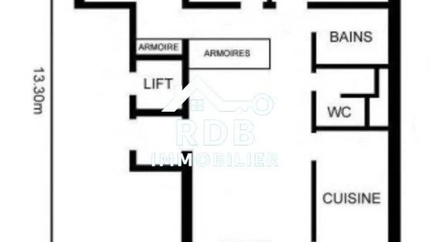 Appartamento in affitto - Rue De Chêne-Bougeries, 1224 Chêne-Bougeries