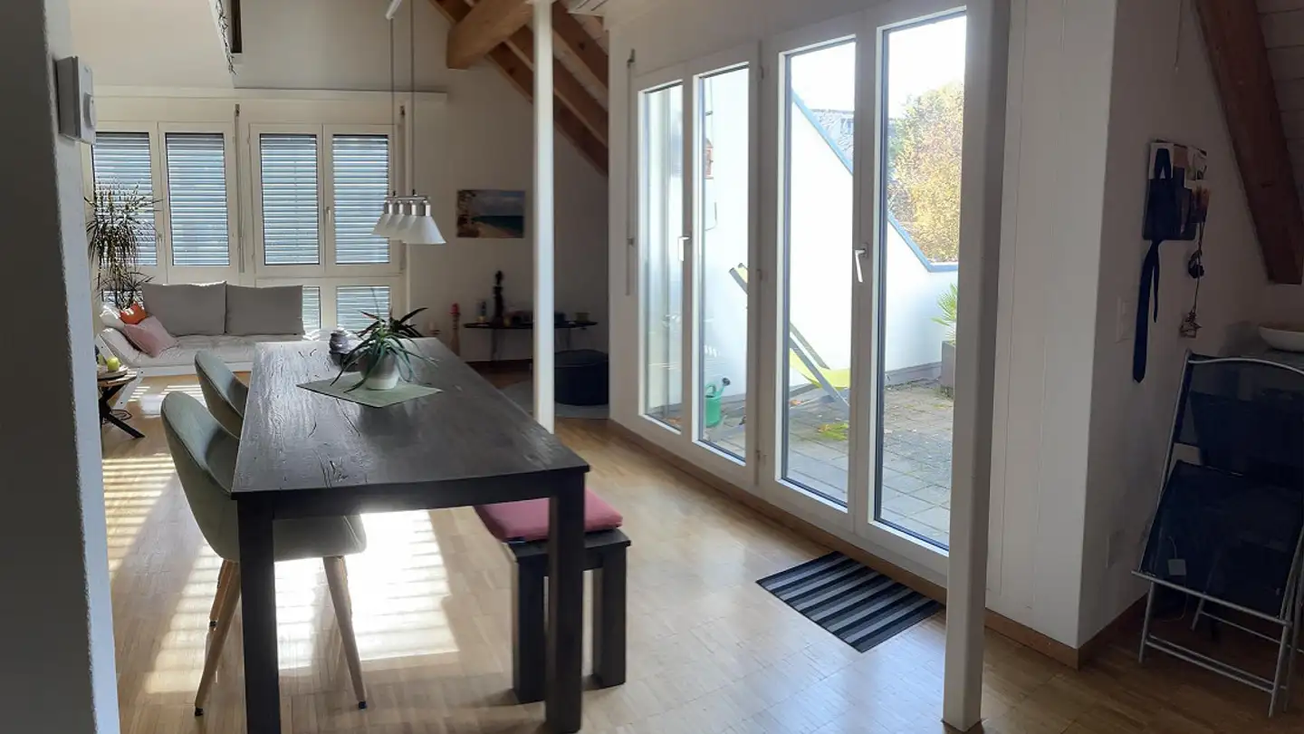 Attique à louer - Pilgerweg 92, 8802 Kilchberg ZH