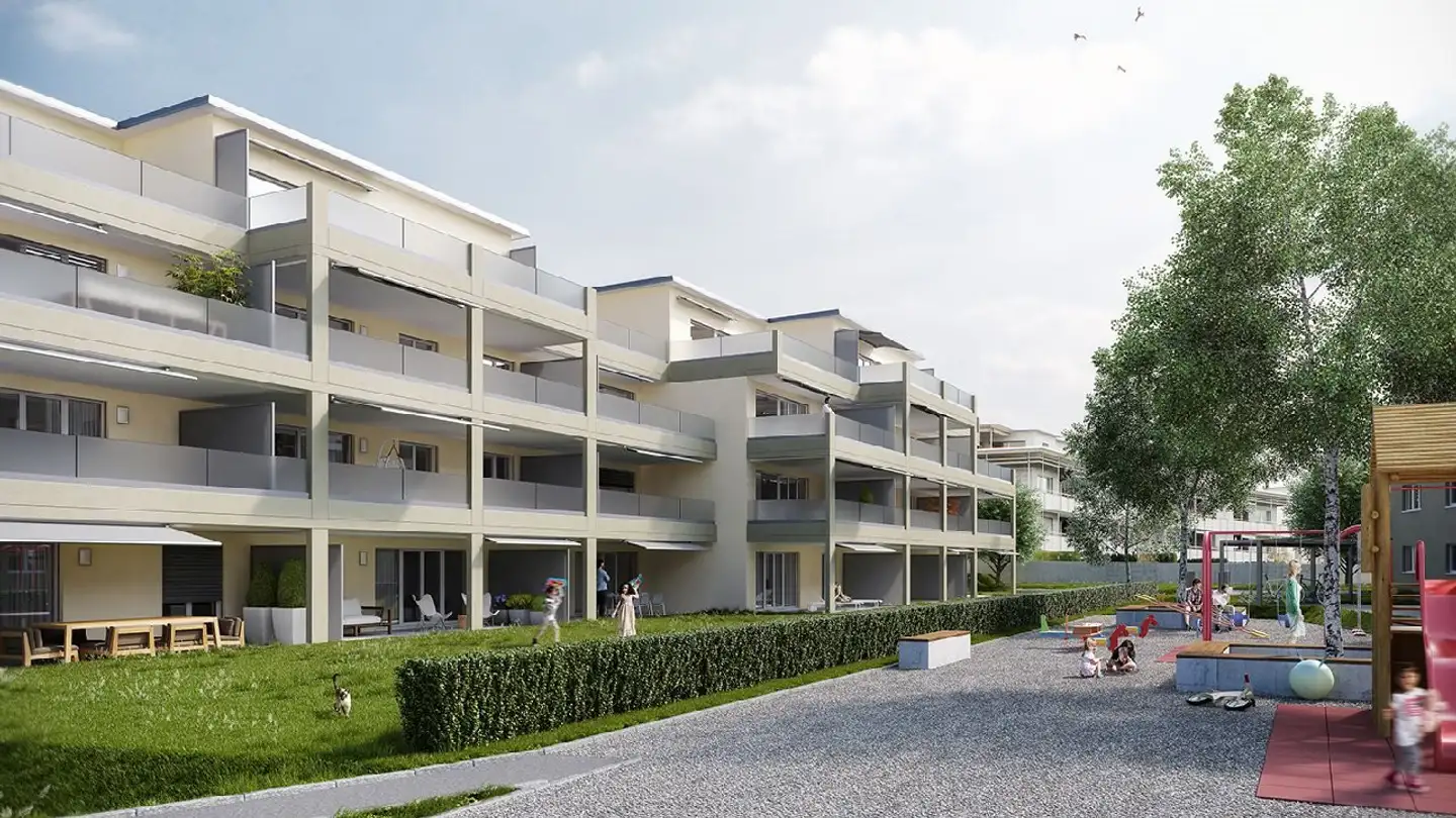 Parcheggio interno per moto in affitto - Rebrainstrasse 15, 8106 Adlikon b. Regensdorf