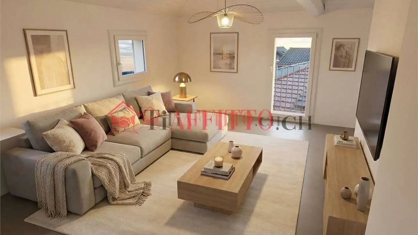 Appartement à louer - 6983 Magliaso - Photo 3