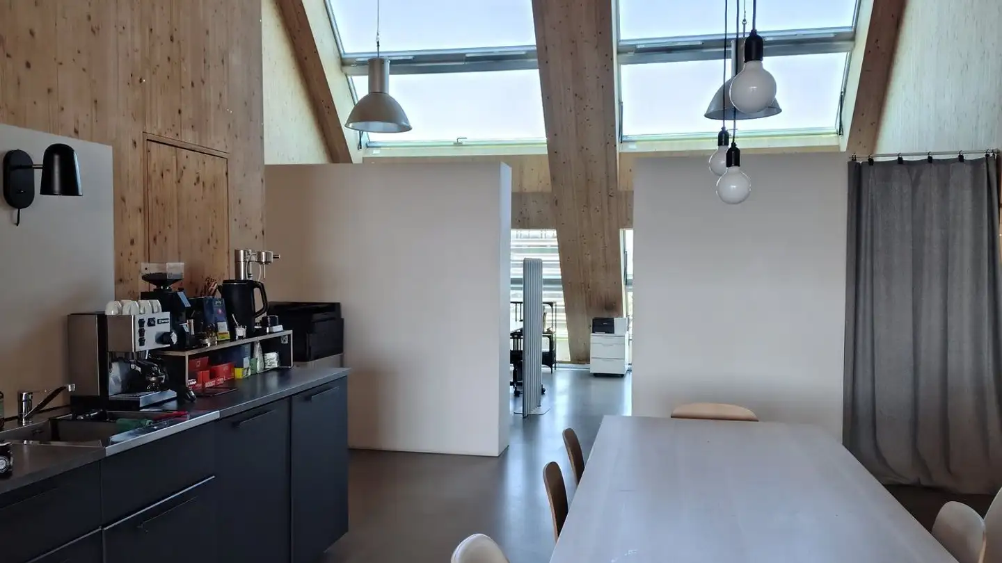 Bureau à louer - Binzstrasse 23, 8045 Zürich - Photo 4
