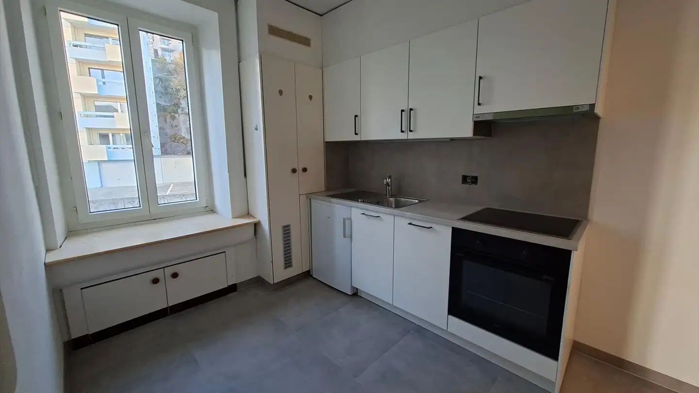 Apartment for rent - Rue Du Rocher 11, 2000 Neuchâtel