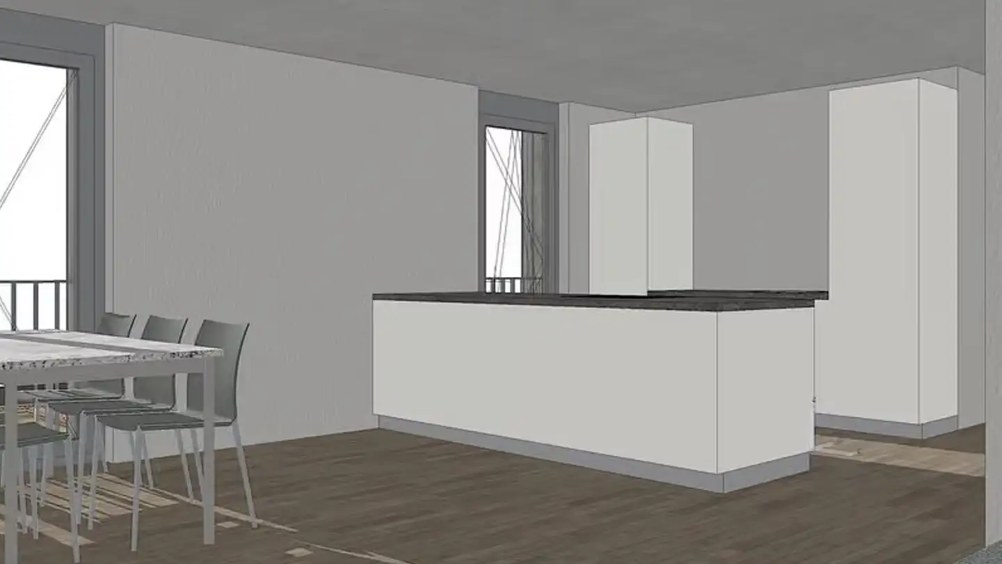 Appartamento in affitto - Steinbachstrasse 15, 3123 Belp - Foto 3
