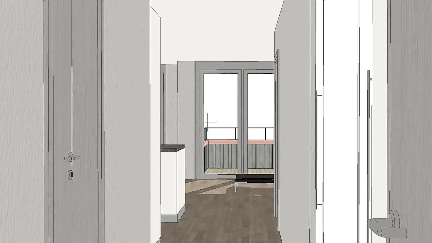 Appartamento in affitto - Steinbachstrasse 15, 3123 Belp - Foto 4
