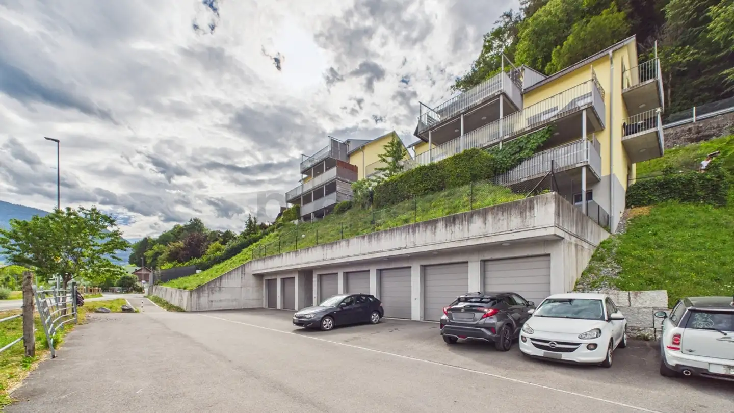 Wohnung mieten - 7320 Sargans