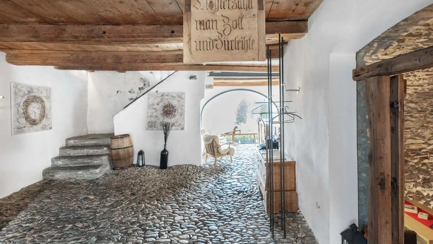 Einfamilienhaus kaufen - 7435 Splügen - Foto 2