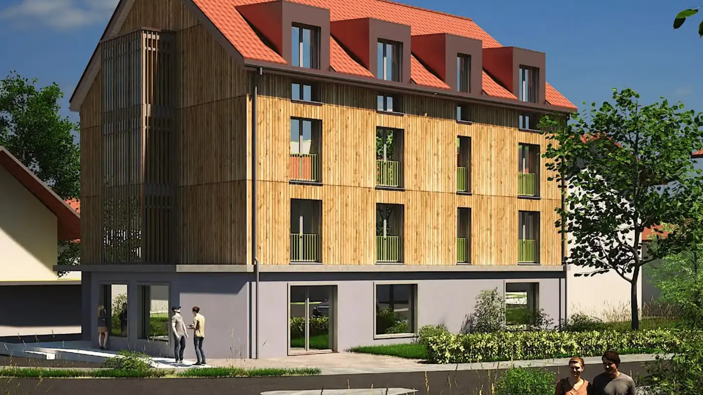 Appartamento in affitto - Steinbachstrasse 15, 3123 Belp