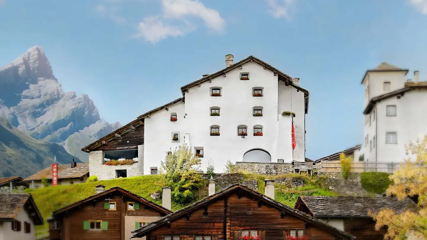 Einfamilienhaus kaufen - 7435 Splügen