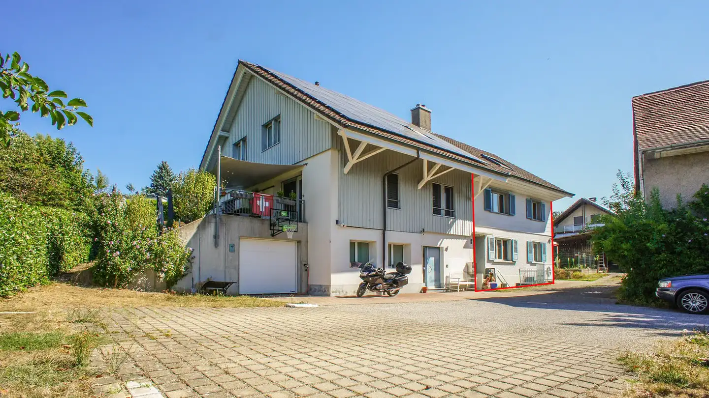Residential building for sale - Brunngasse 15b, 4313 Möhlin - Photo 3
