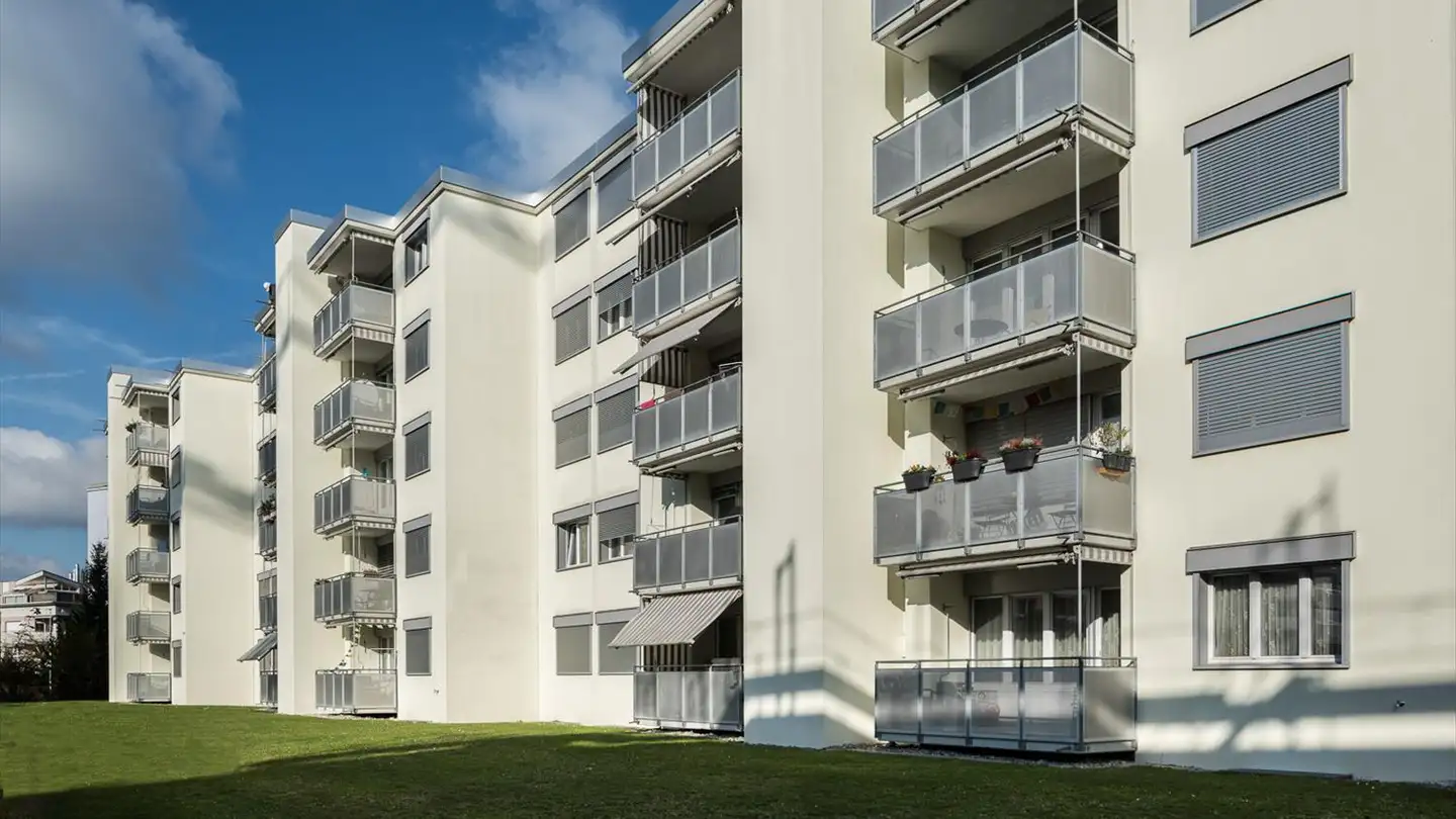 Apartment for rent - Kapuzinerhügel 13, 5620 Bremgarten AG