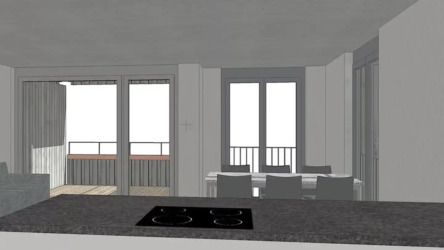 Appartamento in affitto - Steinbachstrasse 15, 3123 Belp - Foto 2