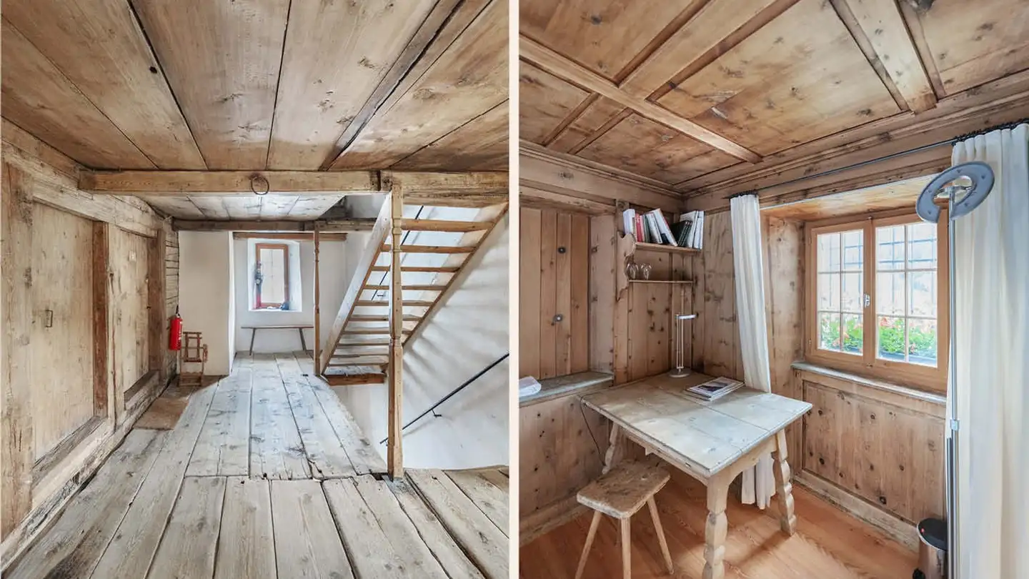 Einfamilienhaus kaufen - 7435 Splügen - Foto 3