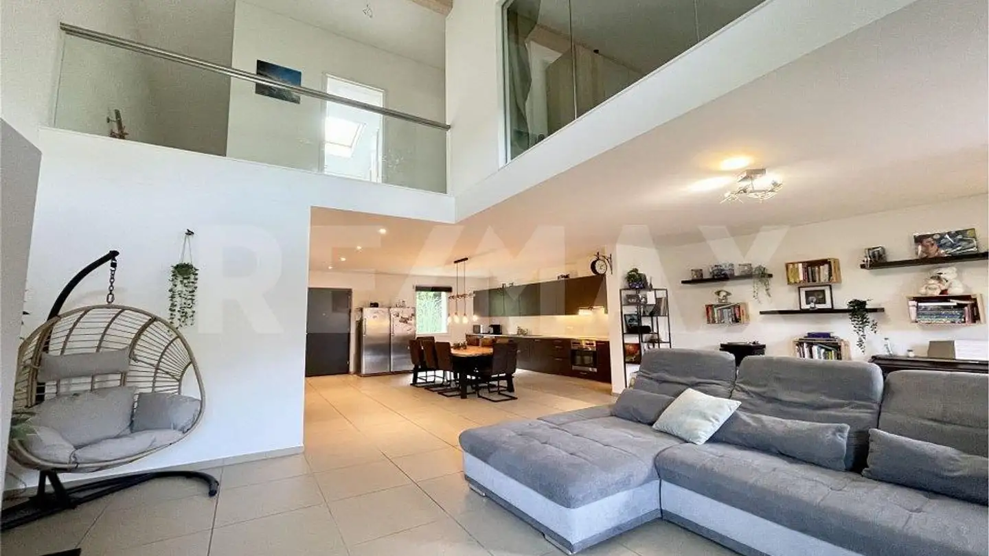 Appartement à louer - 6926 Montagnola