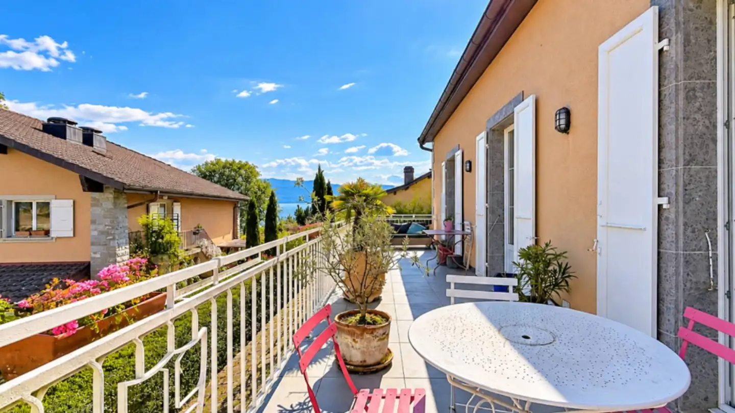 Apartment for sale - 1299 Crans-près-Céligny
