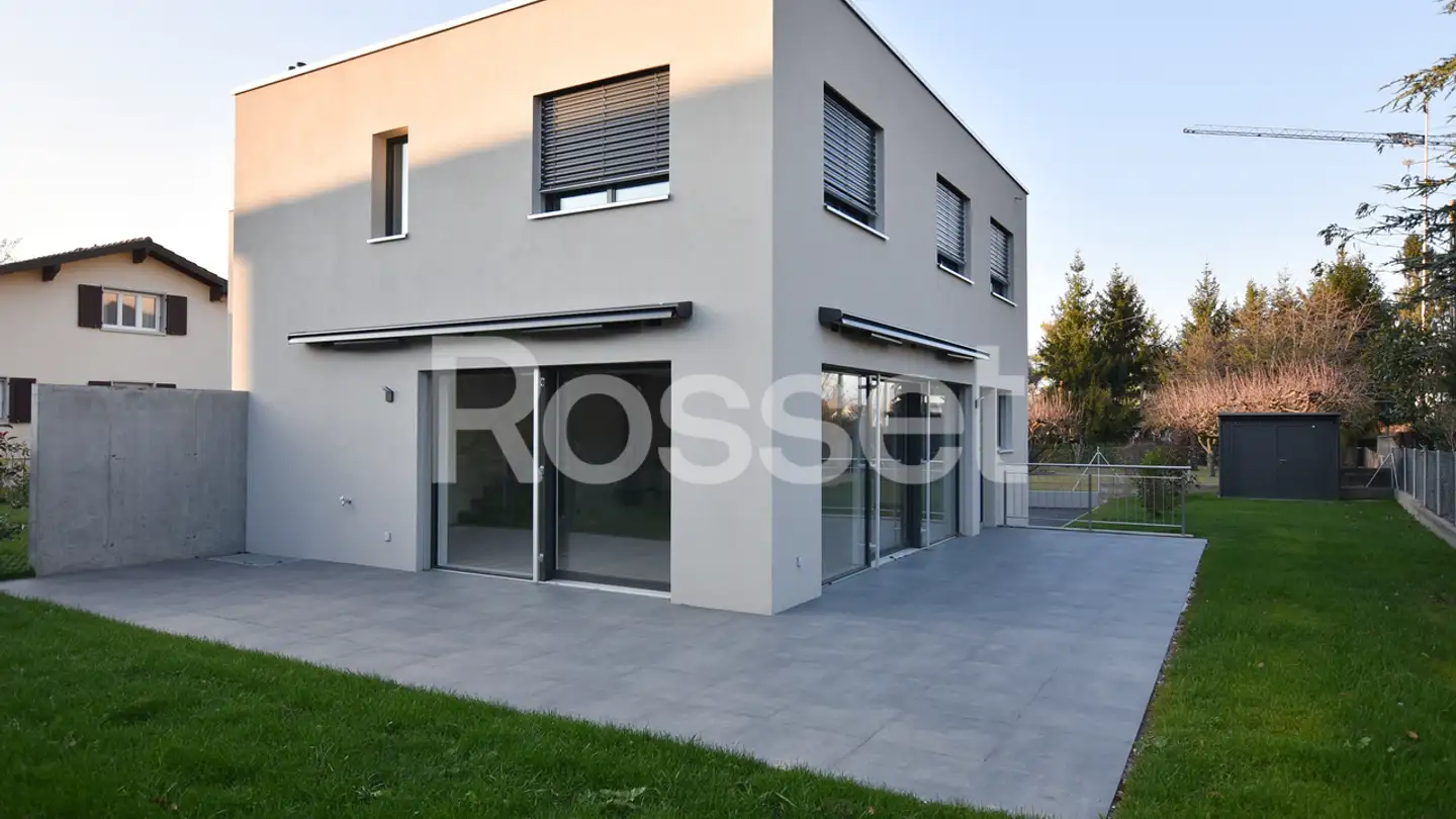Reihenhaus mieten - 1228 Plan-les-Ouates