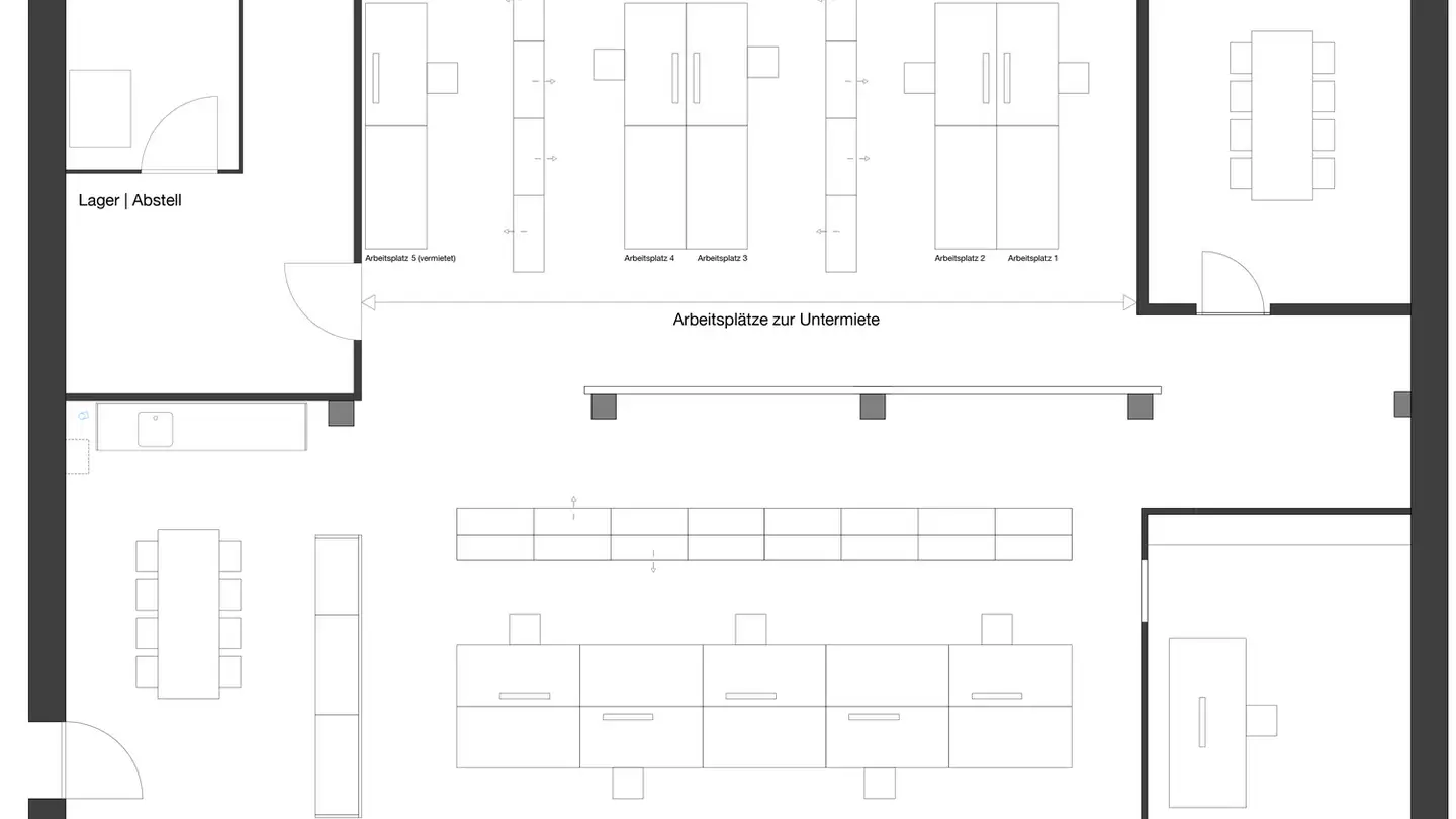 Office space for rent - Bruggerstrasse 37, 5400 Baden - Photo 2