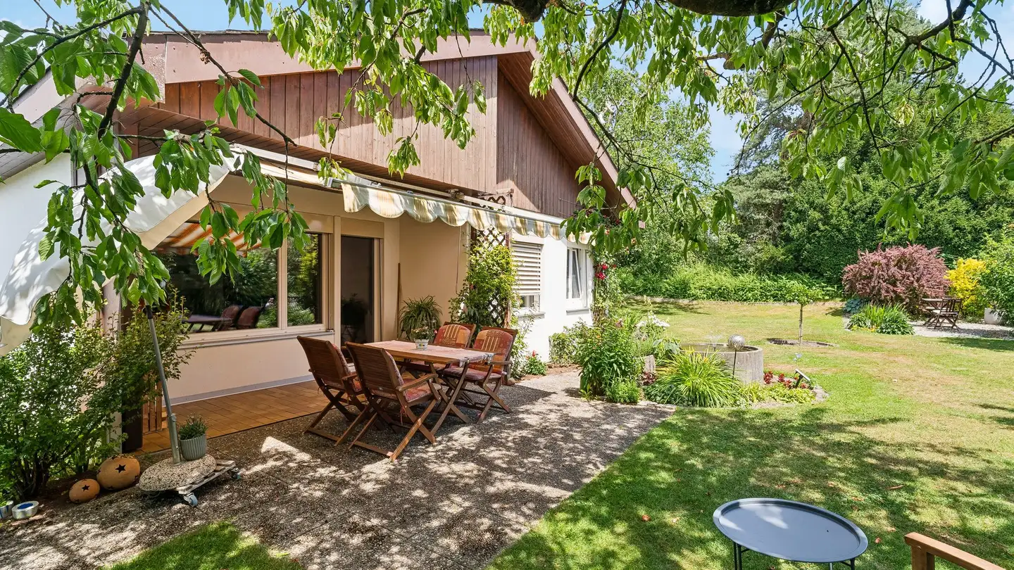 Maison individuelle à vendre - Niederriedstrasse 21, 3210 Kerzers