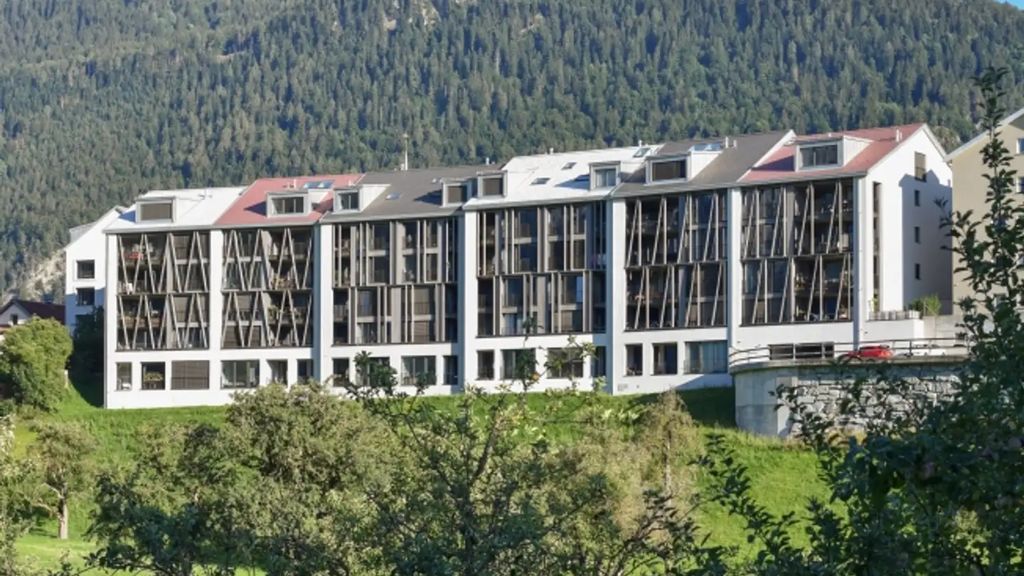 Wohnung mieten - Bavurtga 8, 7402 Bonaduz