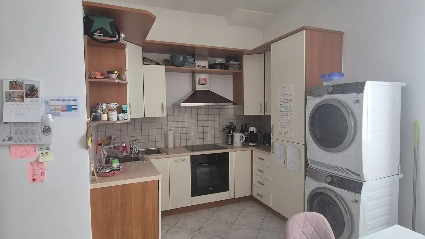 Wohnung mieten - Chemin Des Crêts 3, 2052 Fontainemelon - Foto 4