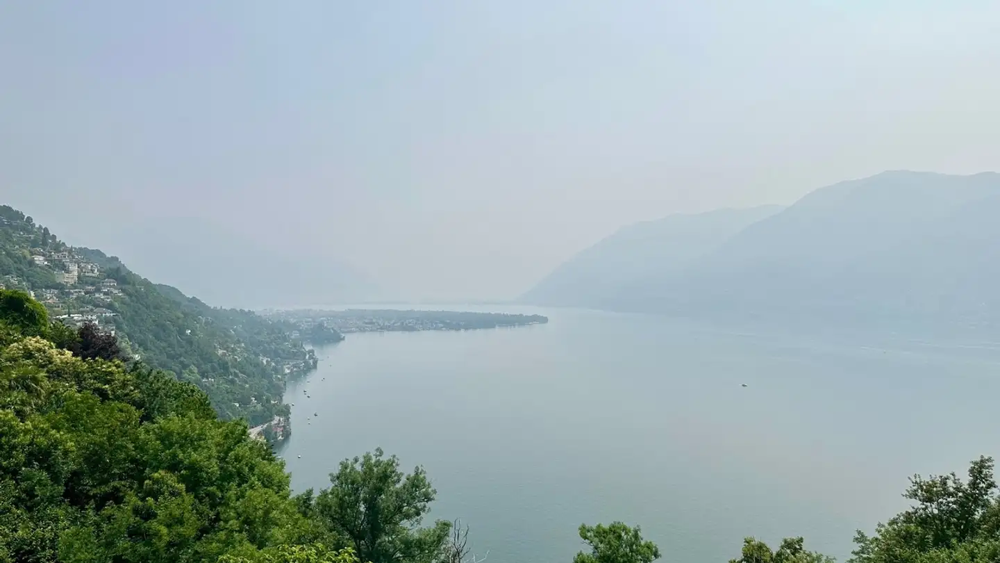 Apartment for sale - Via Livurcio 16a, 6622 Ronco sopra Ascona