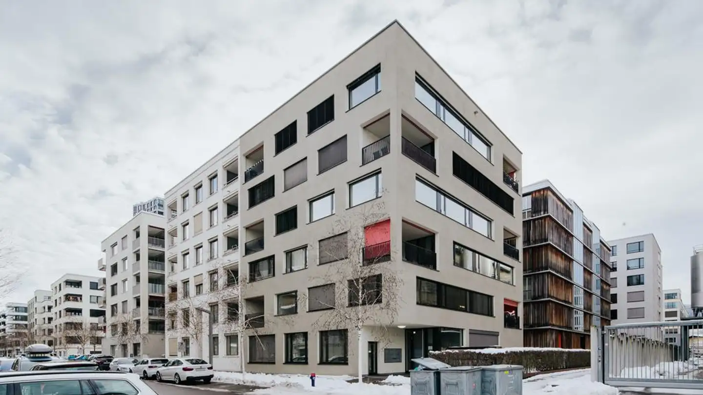 Apartment for rent - Limmatfeld-Strasse 17, 8953 Dietikon