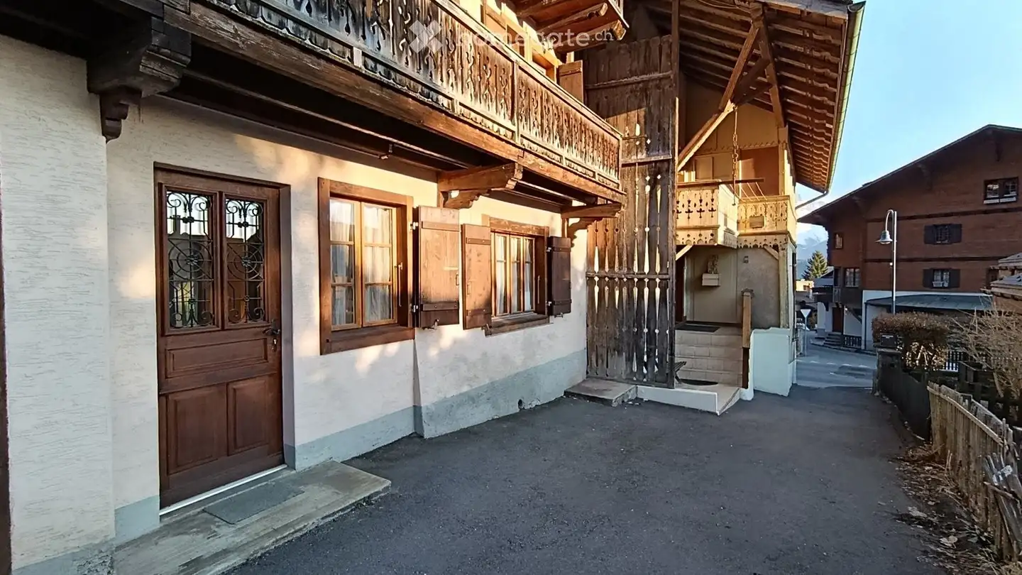 Apartment for rent - 1884 Arveyes - Photo 2
