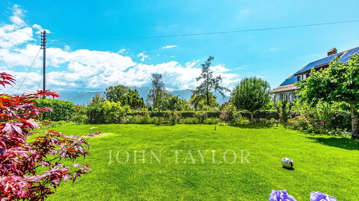 Single house for sale - Chemin De La Chiésaz, 1806 St-Légier-La Chiésaz - Photo 2