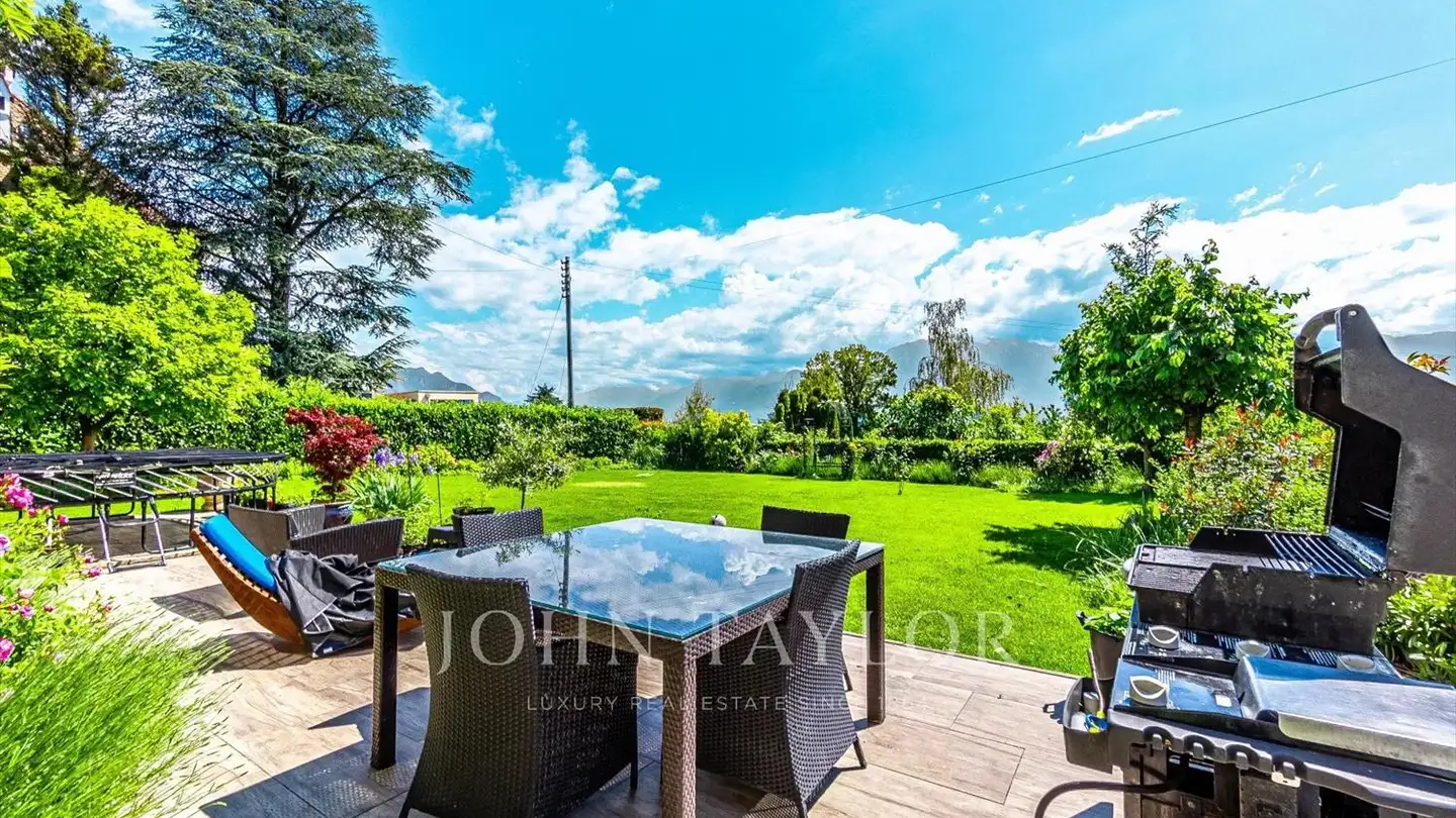 Single house for sale - Chemin De La Chiésaz, 1806 St-Légier-La Chiésaz - Photo 3