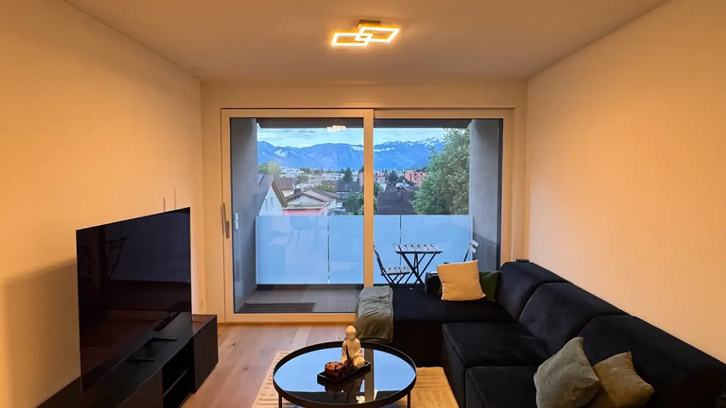 Appartement à louer - Pizolstrasse 5, 7320 Sargans