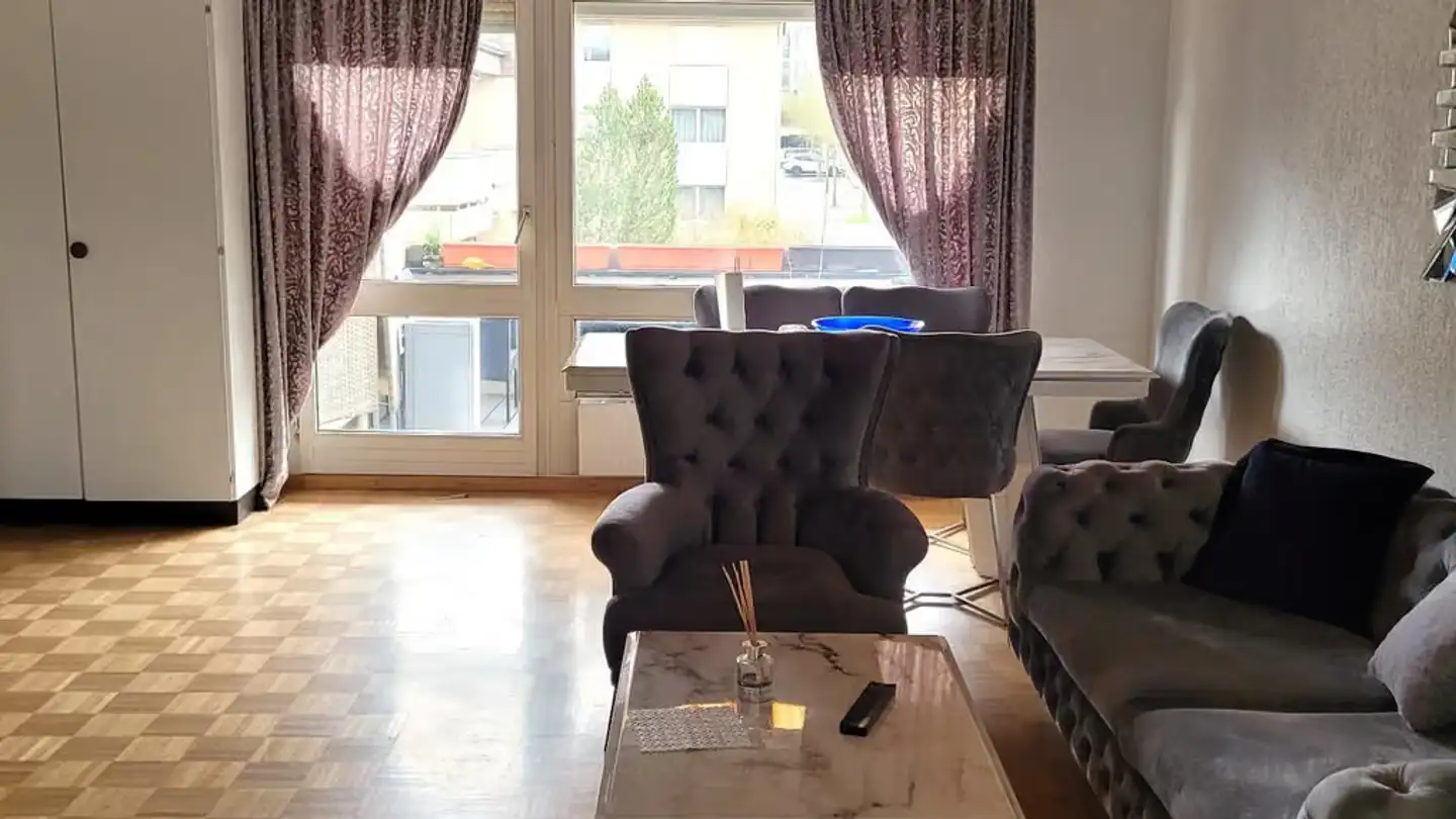Stanza singola in affitto - Brüggbühlstrasse 43, 3172 Niederwangen b. Bern - Foto 4