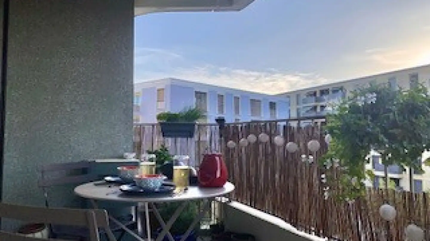 Apartment for rent - Promenade de l'Eglantine, 1110 Morges - Photo 4