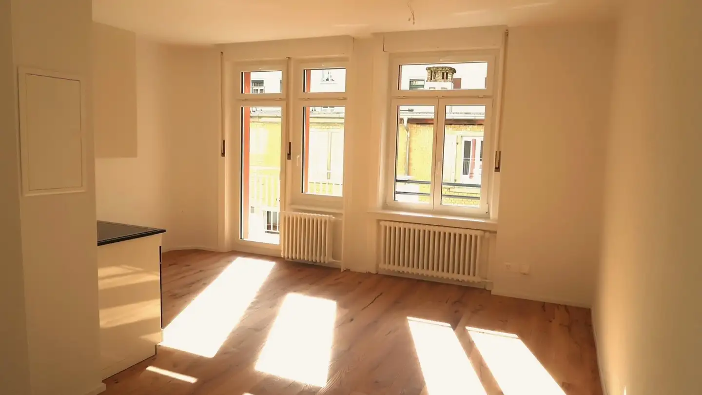 Wohnung mieten - Rorschacher Strasse 54, 9000 St. Gallen - Foto 4