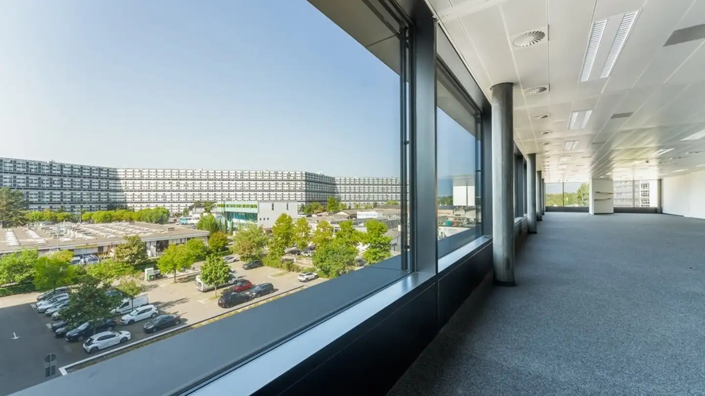 Bureau à louer - Chemin Du Château-Bloch 11, 1219 Le Lignon - Photo 2