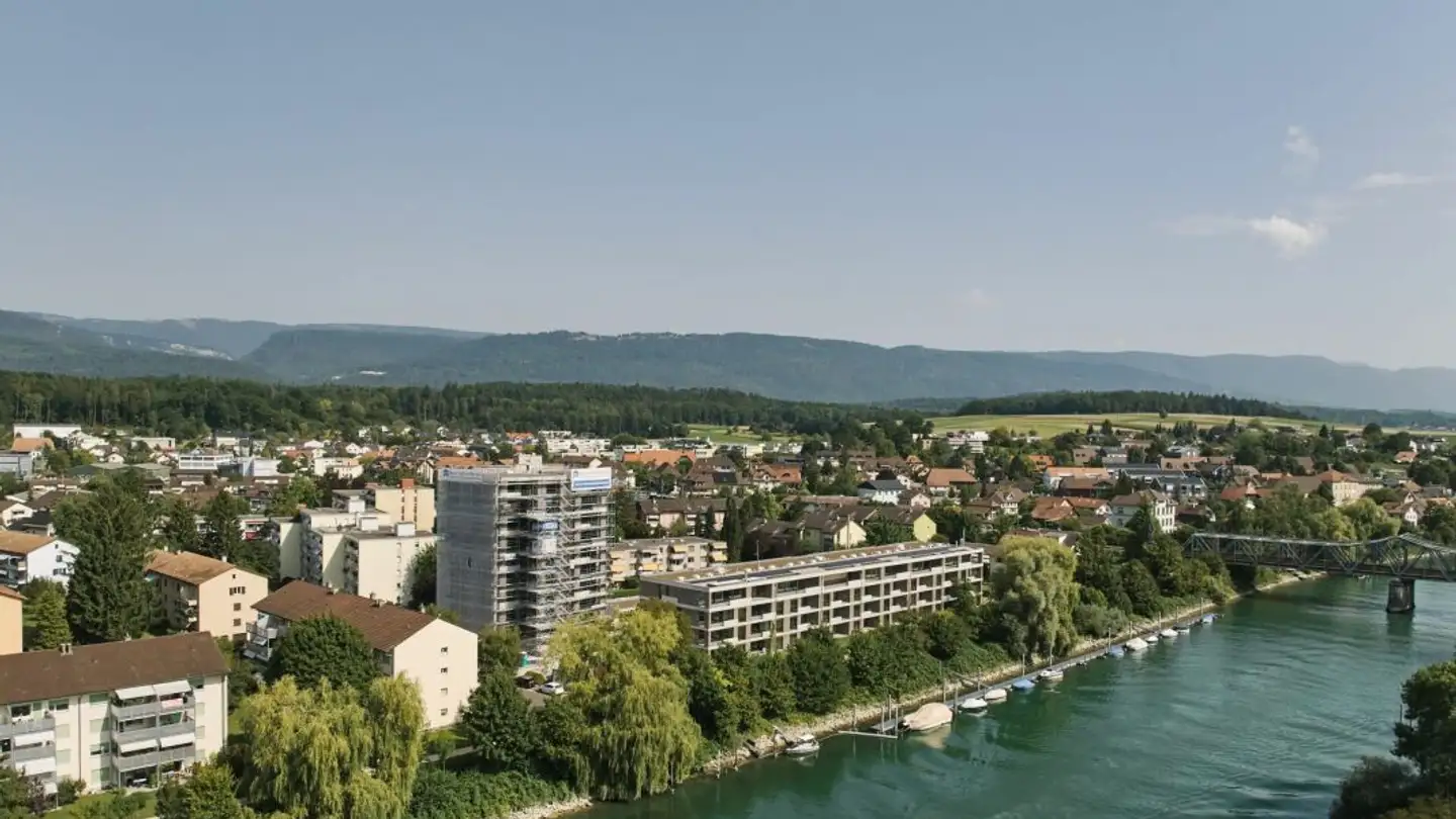 Appartement à vendre - Neubrückstrasse 11, 2555 Brügg BE
