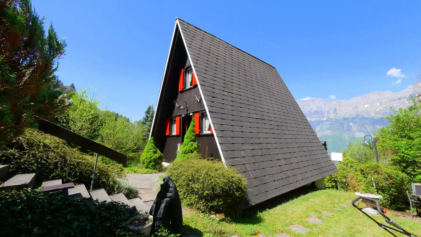 Einfamilienhaus kaufen - Wisenstrasse 25, 8884 Oberterzen - Foto 4