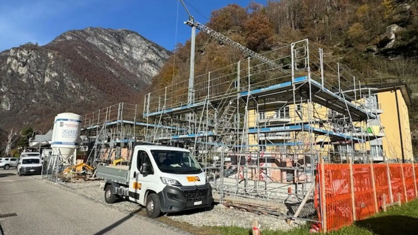 Maison individuelle à vendre - Via Campagna, 6676 Bignasco - Photo 3