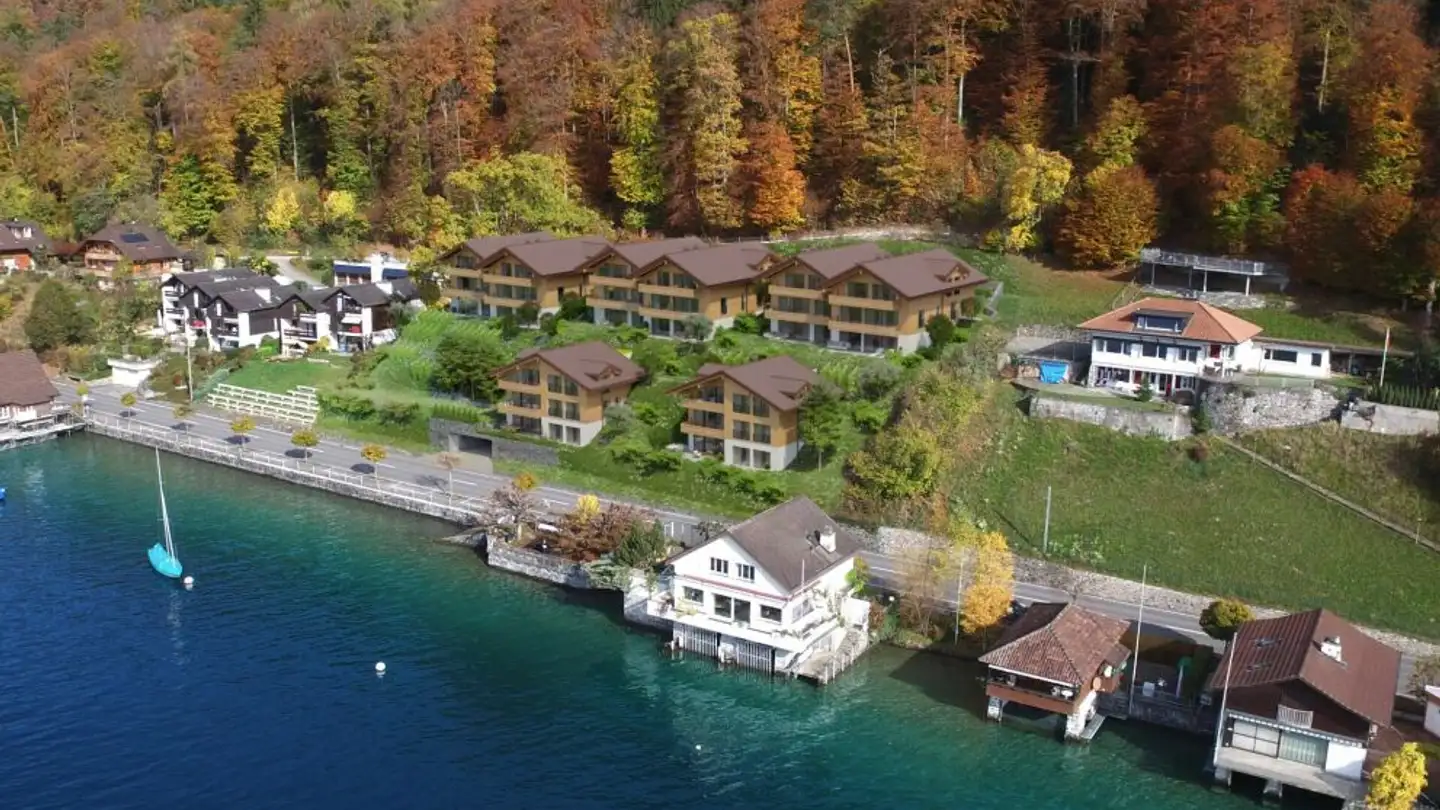 Espace de stockage à vendre - Alter Oberländerweg 52, 3653 Oberhofen am Thunersee