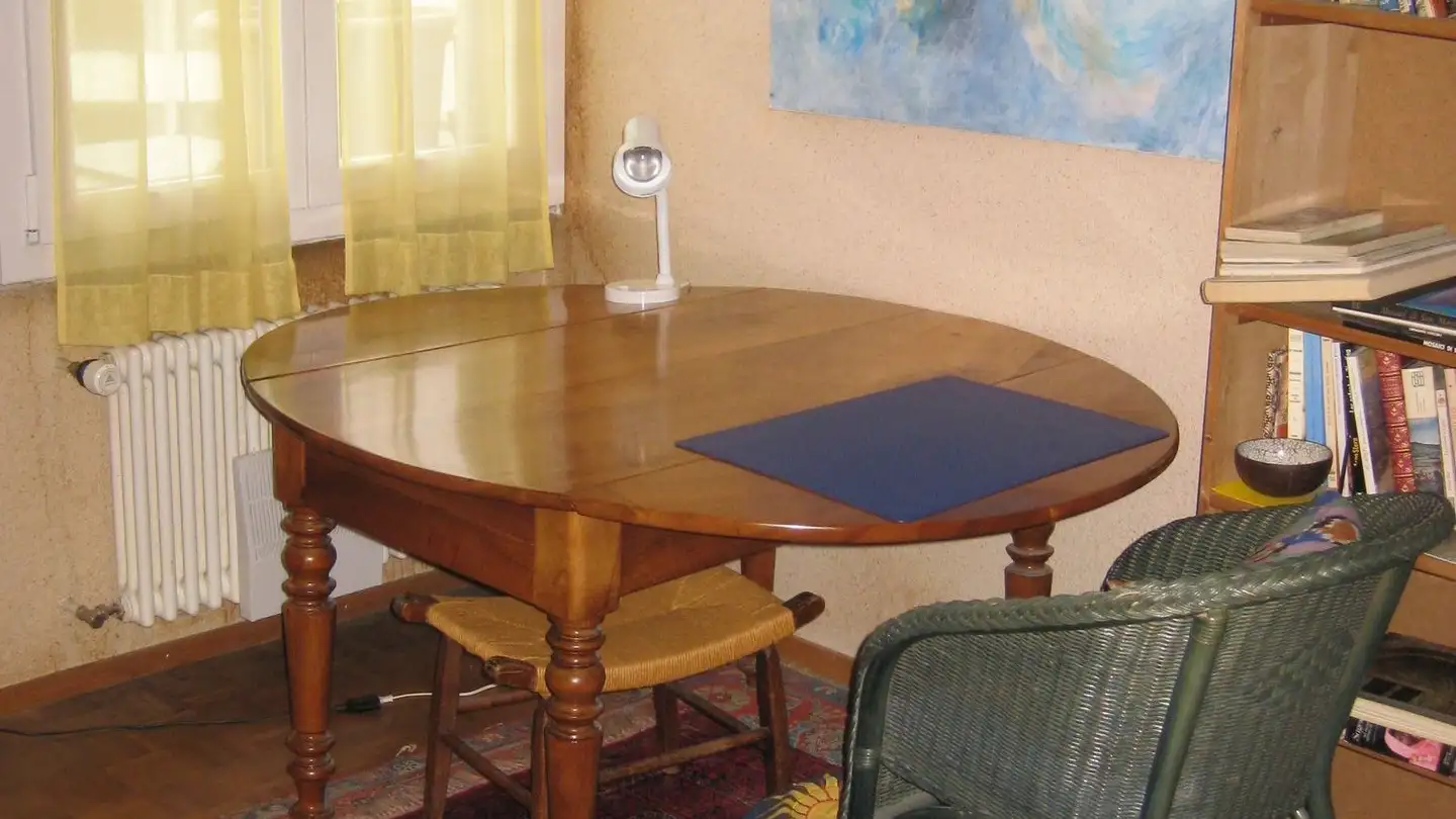 Attic flat for rent - Chemin De Saule 66, 1233 Bernex - Photo 4