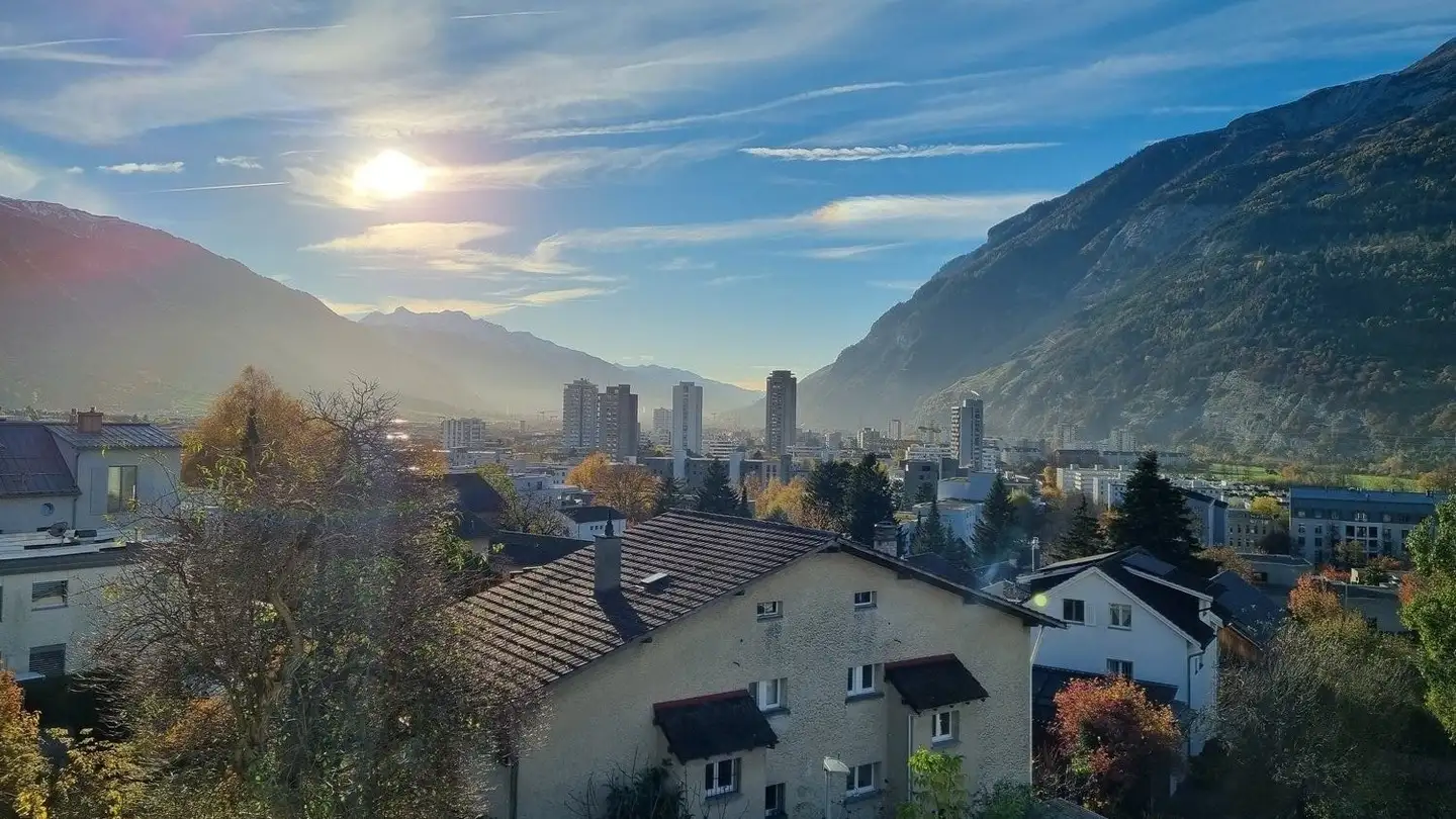 Appartamento in affitto - Carmennaweg 4, 7000 Chur - Foto 2