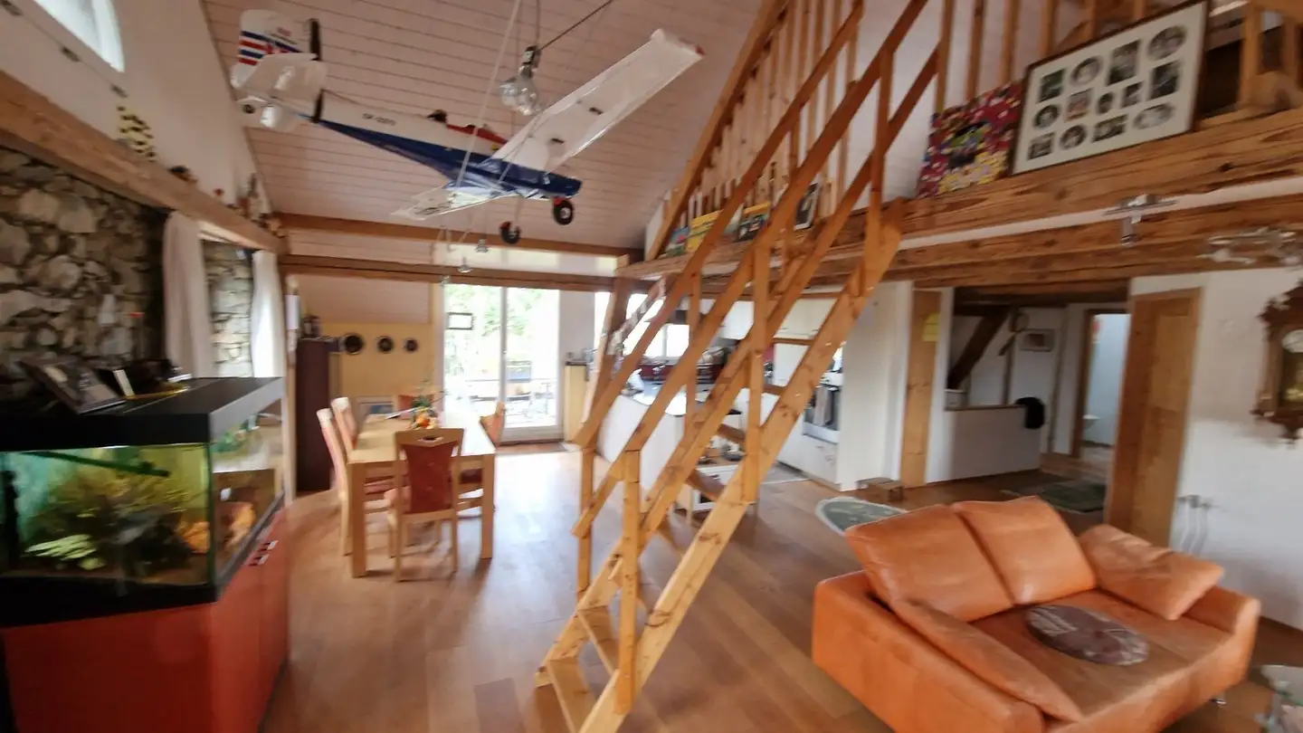 Apartment for rent - Seengerstrasse 1, 5706 Boniswil