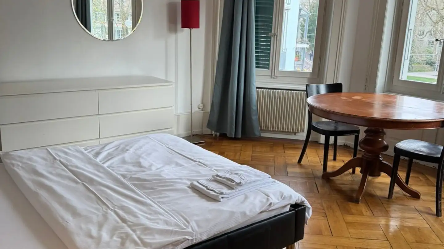 Wohnung mieten - Mühlemattstrasse 48, 3007 Bern