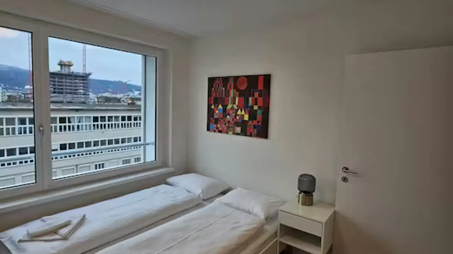 Appartement à louer - Hohlstrasse, 8048 Zürich